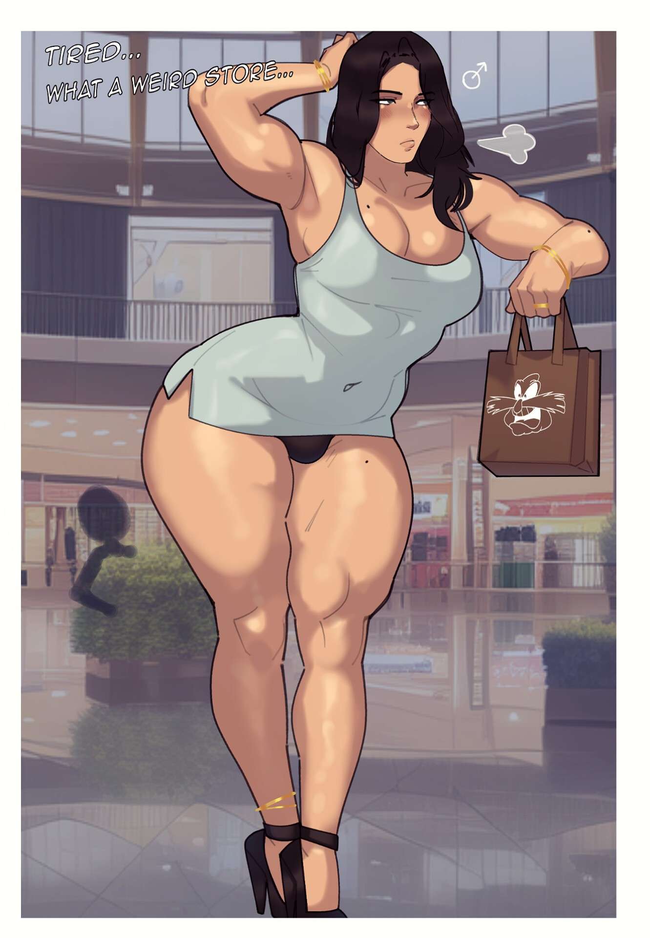 Adorable Rule 34 Image