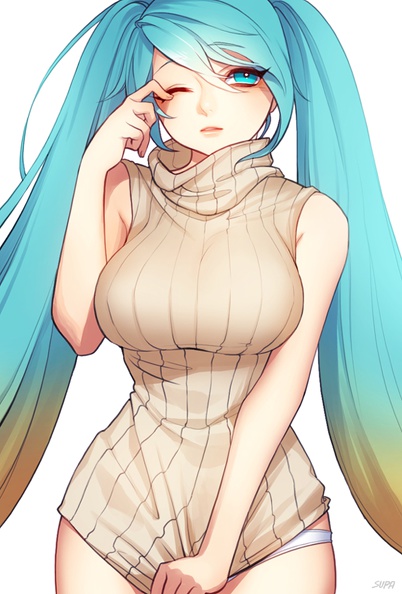 Sona Buvelle (League Of Legends) Rule 34 Image