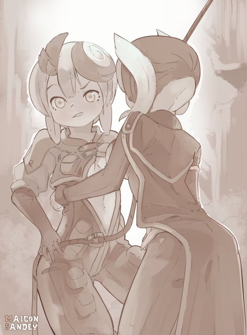 Ozen (Made In Abyss) Rule 34 Image