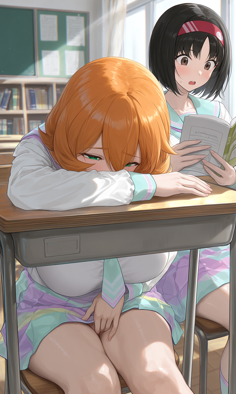 Erika (Pokemon) Rule 34 Image