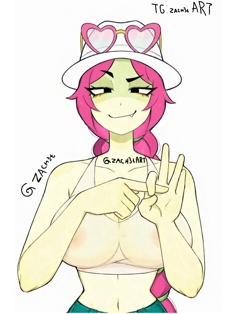 Alli (Brawl Stars) Rule 34 Image