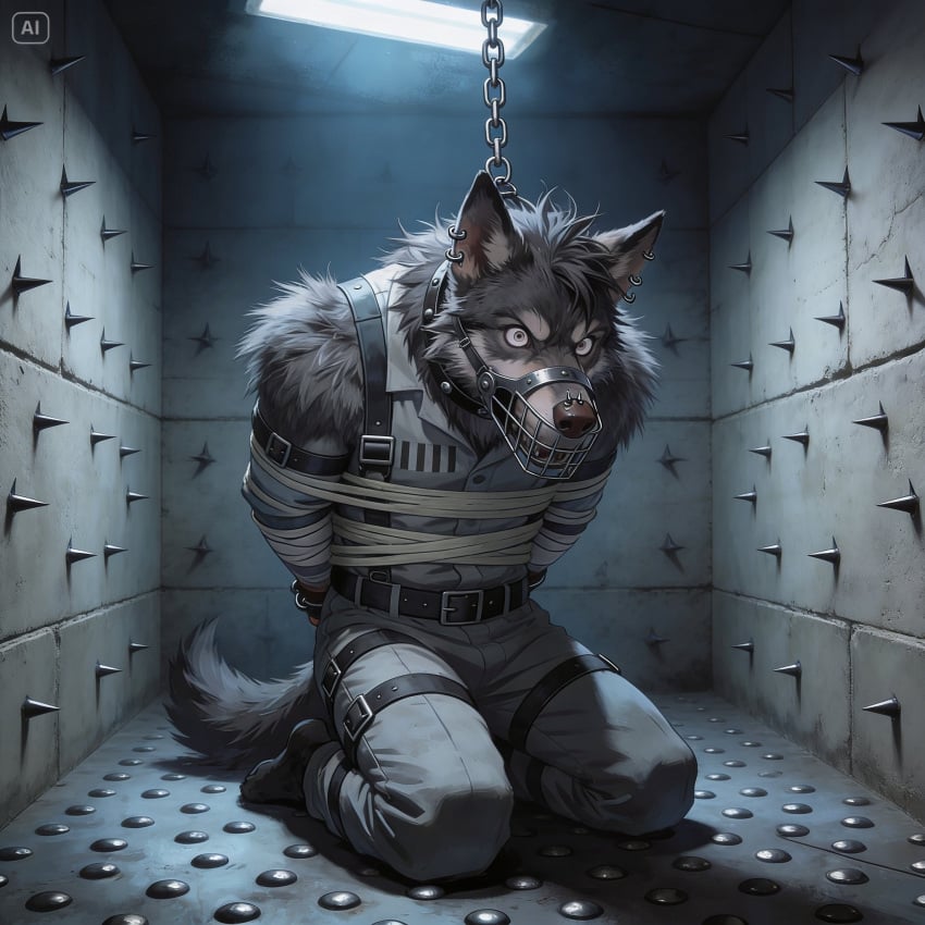 Ai Art Rule 34 Image