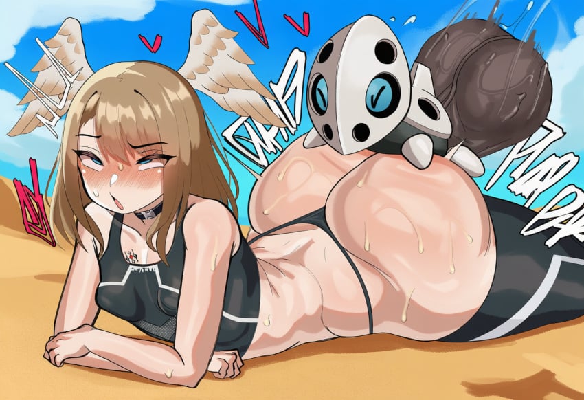 Aron (Pokemon) Rule 34 Image