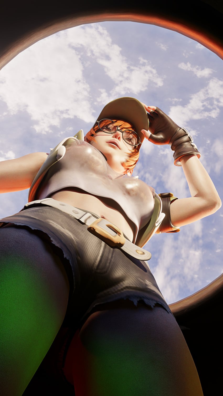 Fio Germi (King Of Fighters) Rule 34 Image