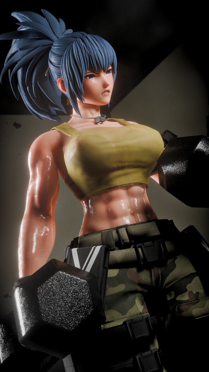 1girls Rule 34 Image