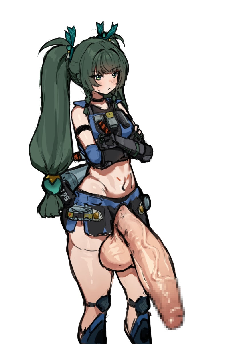 Qingyi (Zenless Zone Zero) Rule 34 Image