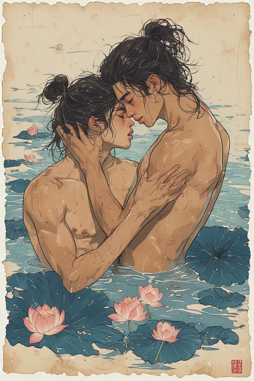 Lotus (Flower) Rule 34 Image