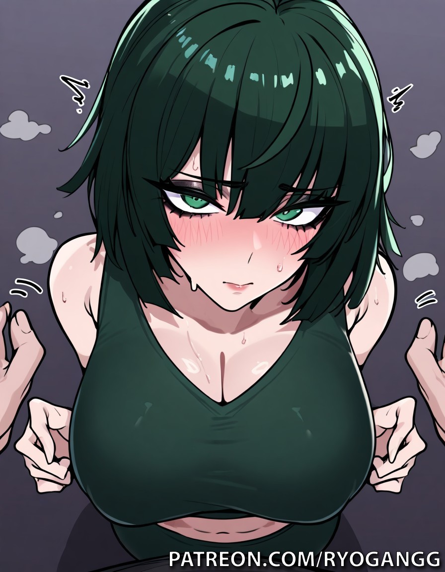 Esper Sisters (One-Punch Man) Rule 34 Image