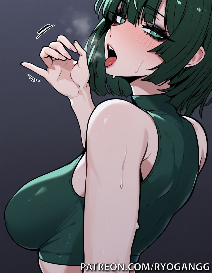 Esper Sisters (One-Punch Man) Rule 34 Image