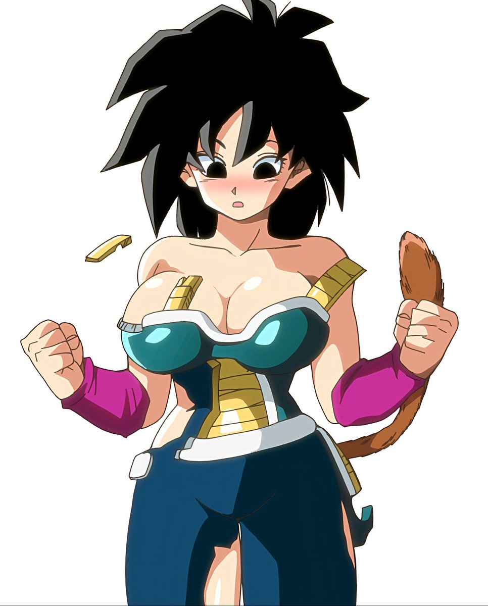 Gine (Dragon Ball) Rule 34 Image