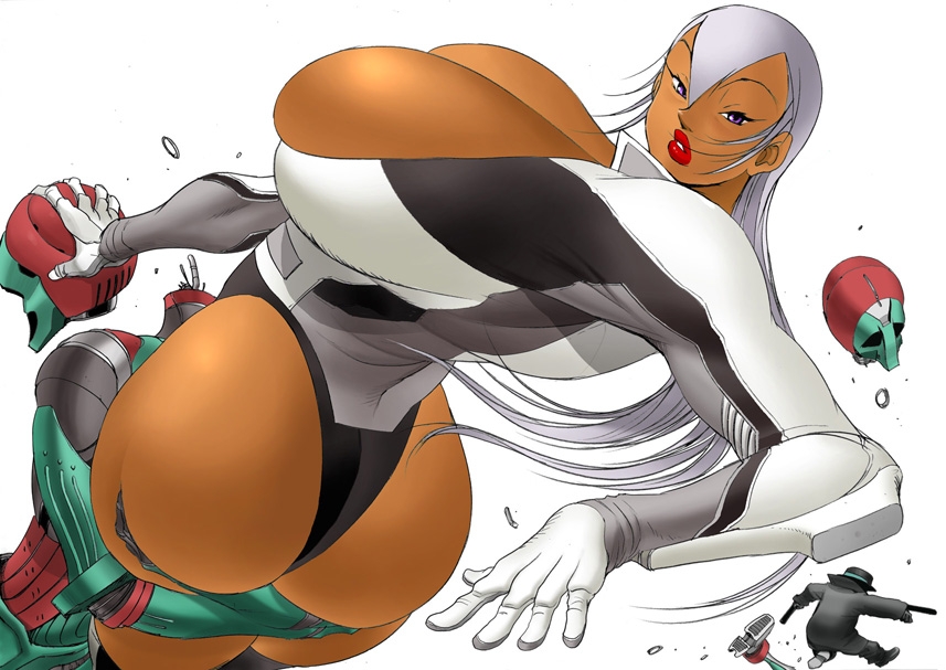 Gri Gri (Gg Quatre) Rule 34 Image