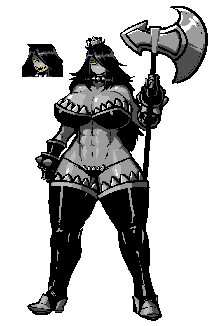Ogre Princess Rule 34 Image