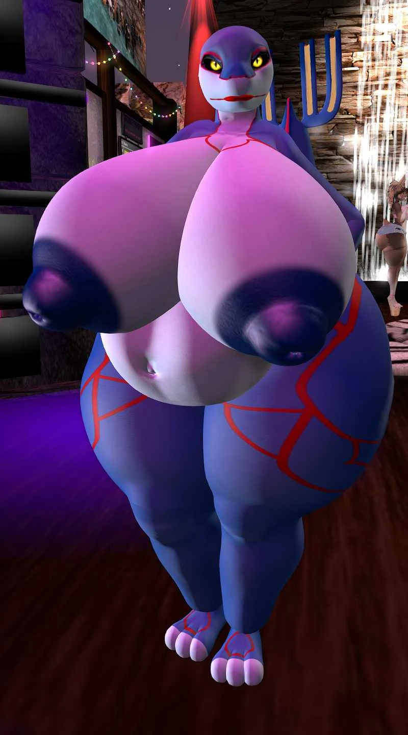 Kyogre (Pokemon) Rule 34 Image