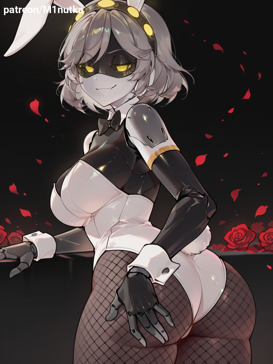 Ai Assisted Rule 34 Image