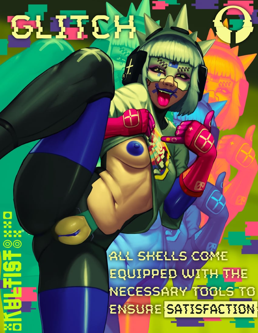 Vandal (Marathon) Rule 34 Image