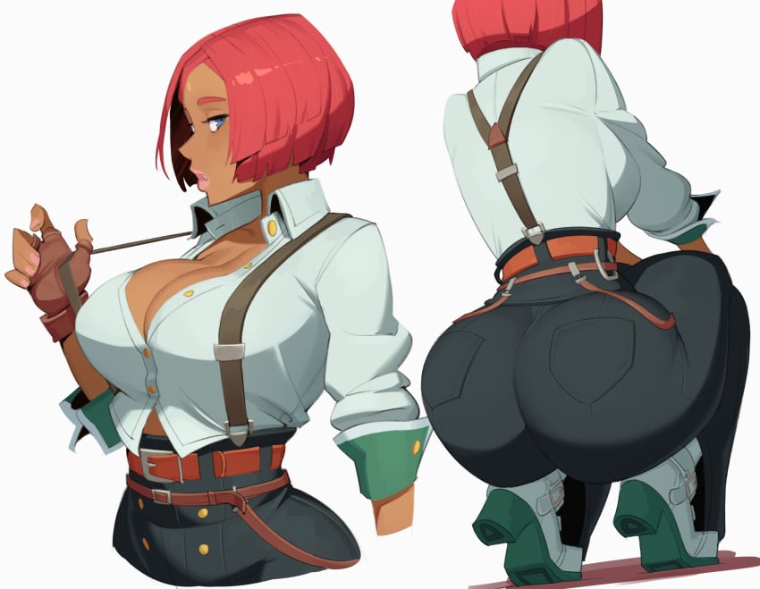 Giovanna (Guilty Gear) Rule 34 Image