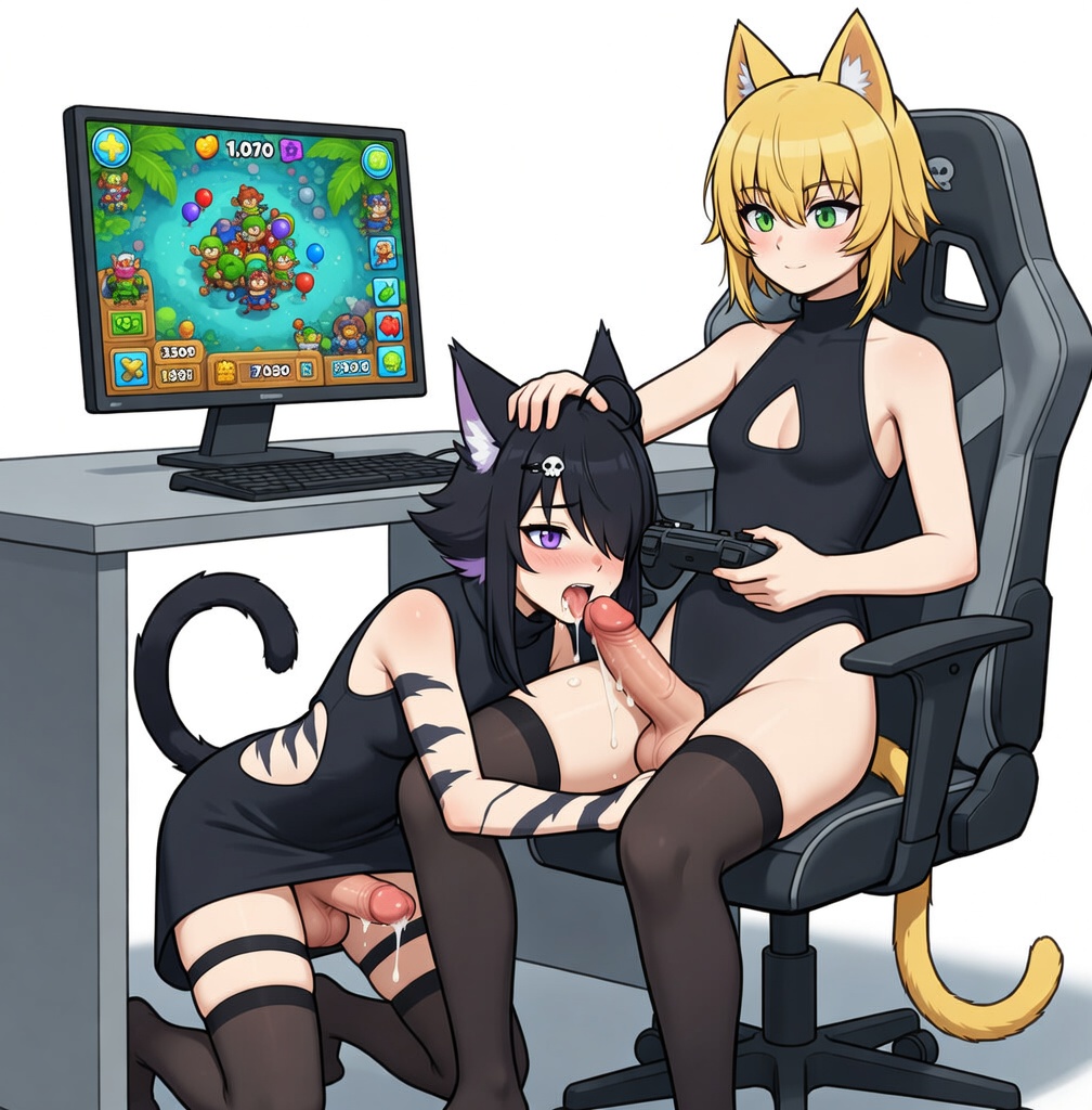 1femboy Rule 34 Image