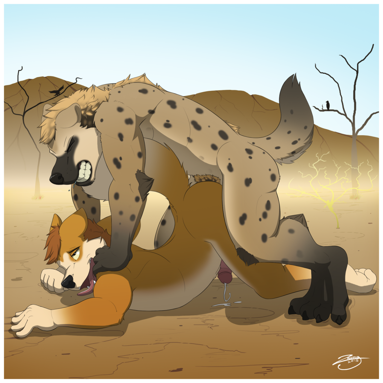 Anal Rule 34 Image