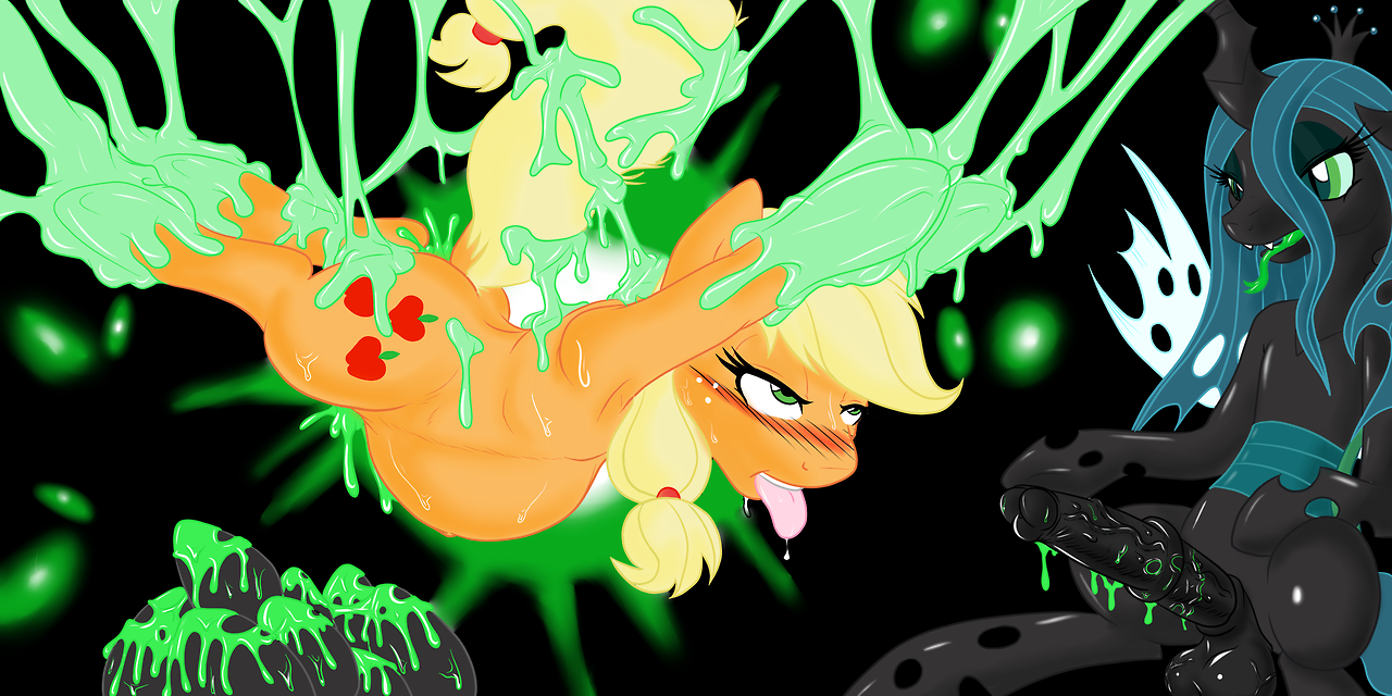 Applejack (Mlp) Rule 34 Image