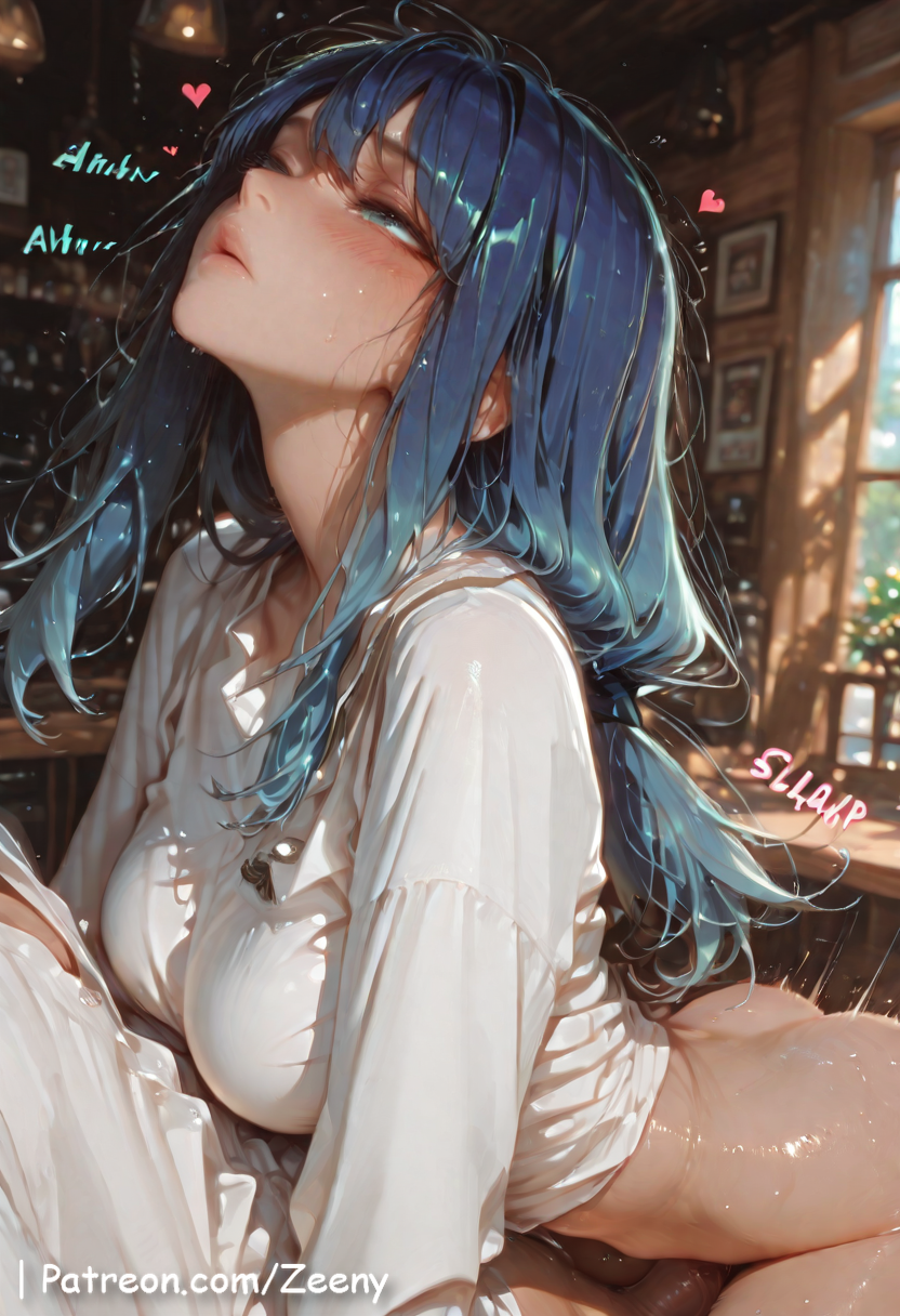 Kurokawa Akane (Oshi No Ko) Rule 34 Image