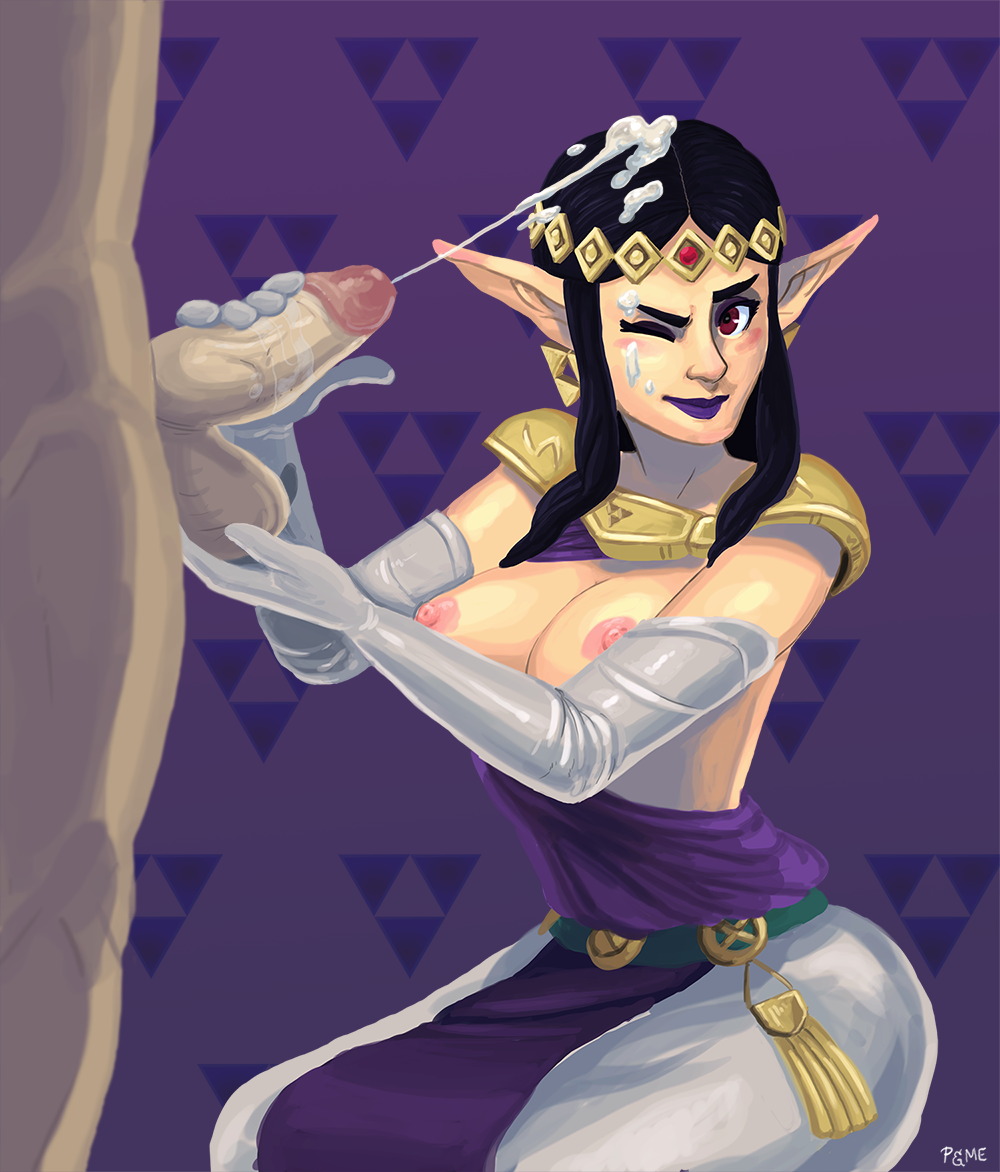 Lorulian (A Link Between Worlds) Rule 34 Image