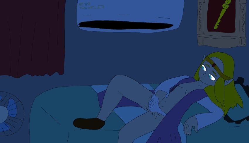 Princess Zelda (Echoes Of Wisdom) Rule 34 Image
