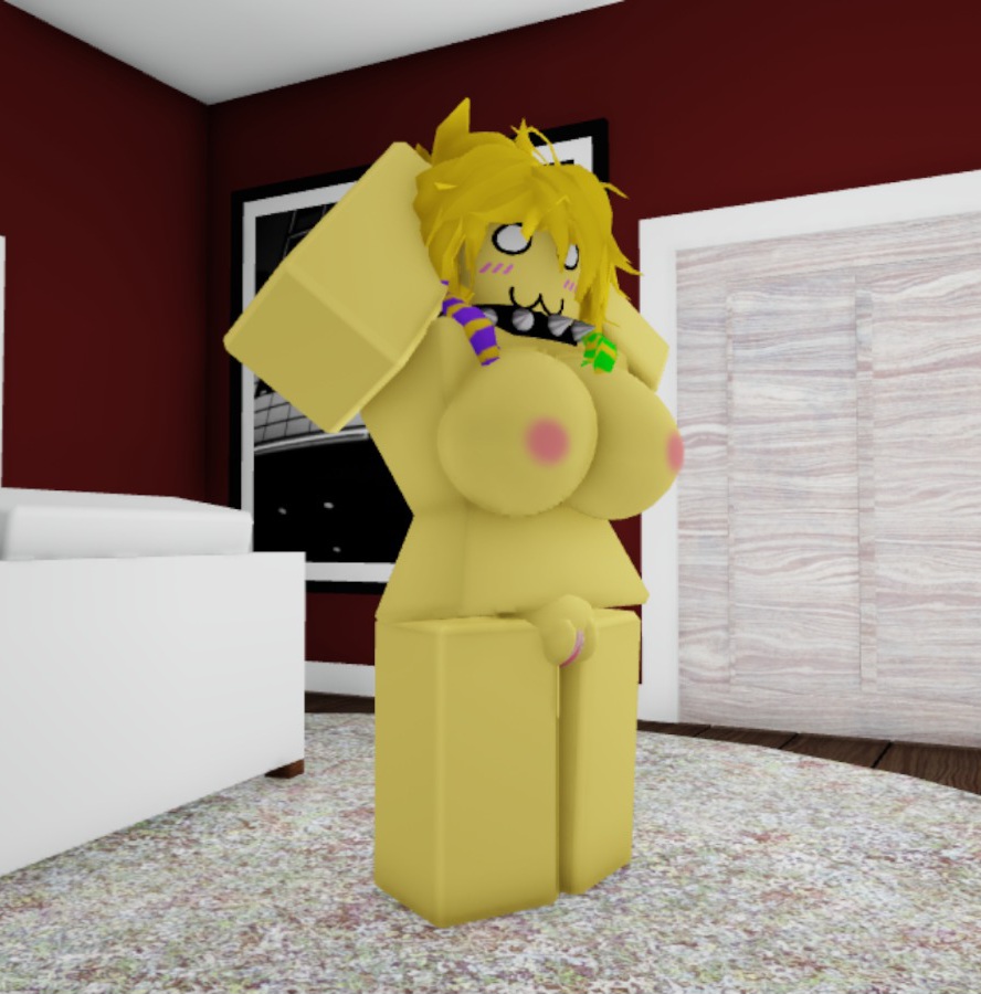 Noob (Forsaken) Rule 34 Image
