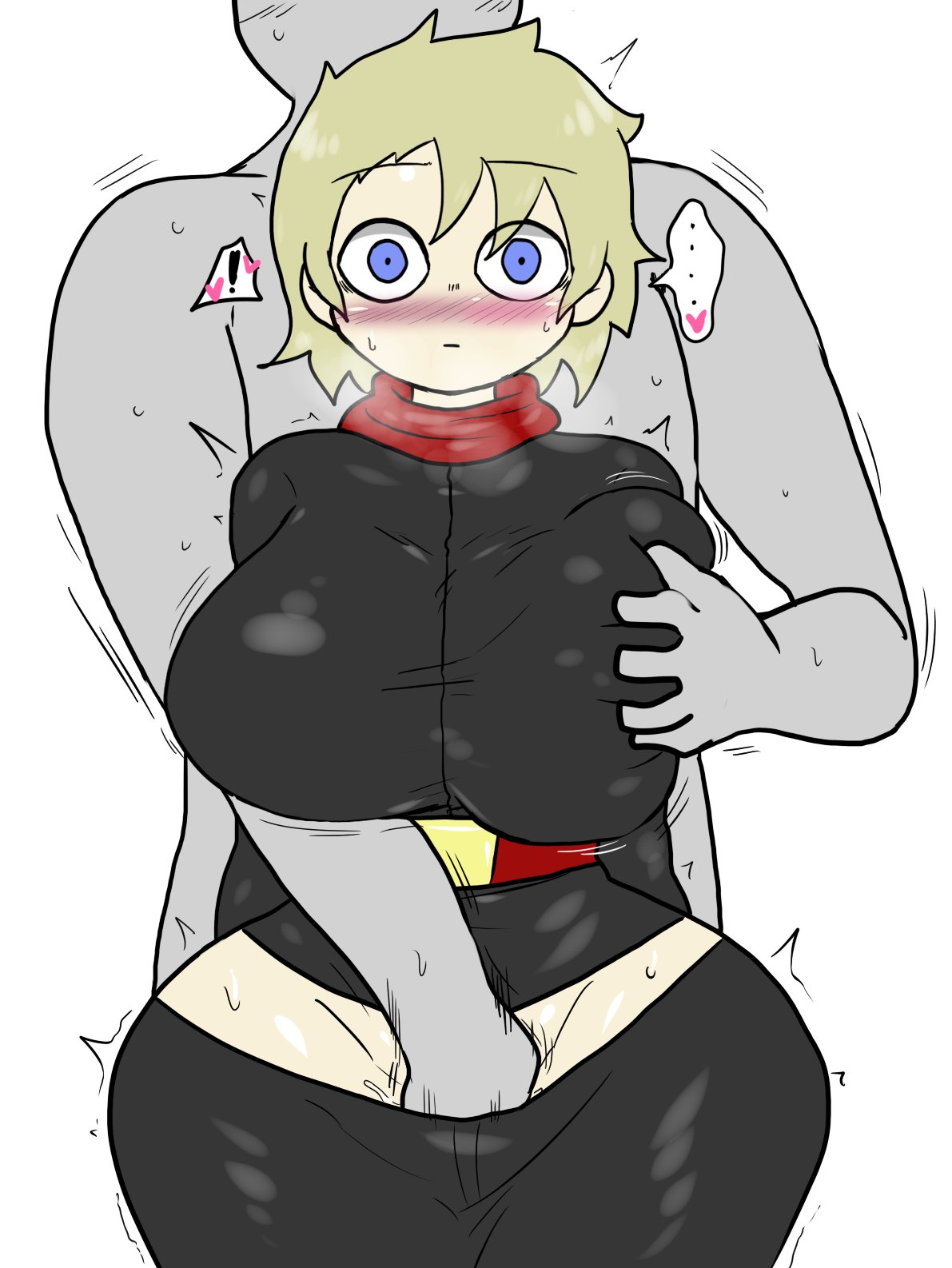 Erika (Enigi09) Rule 34 Image