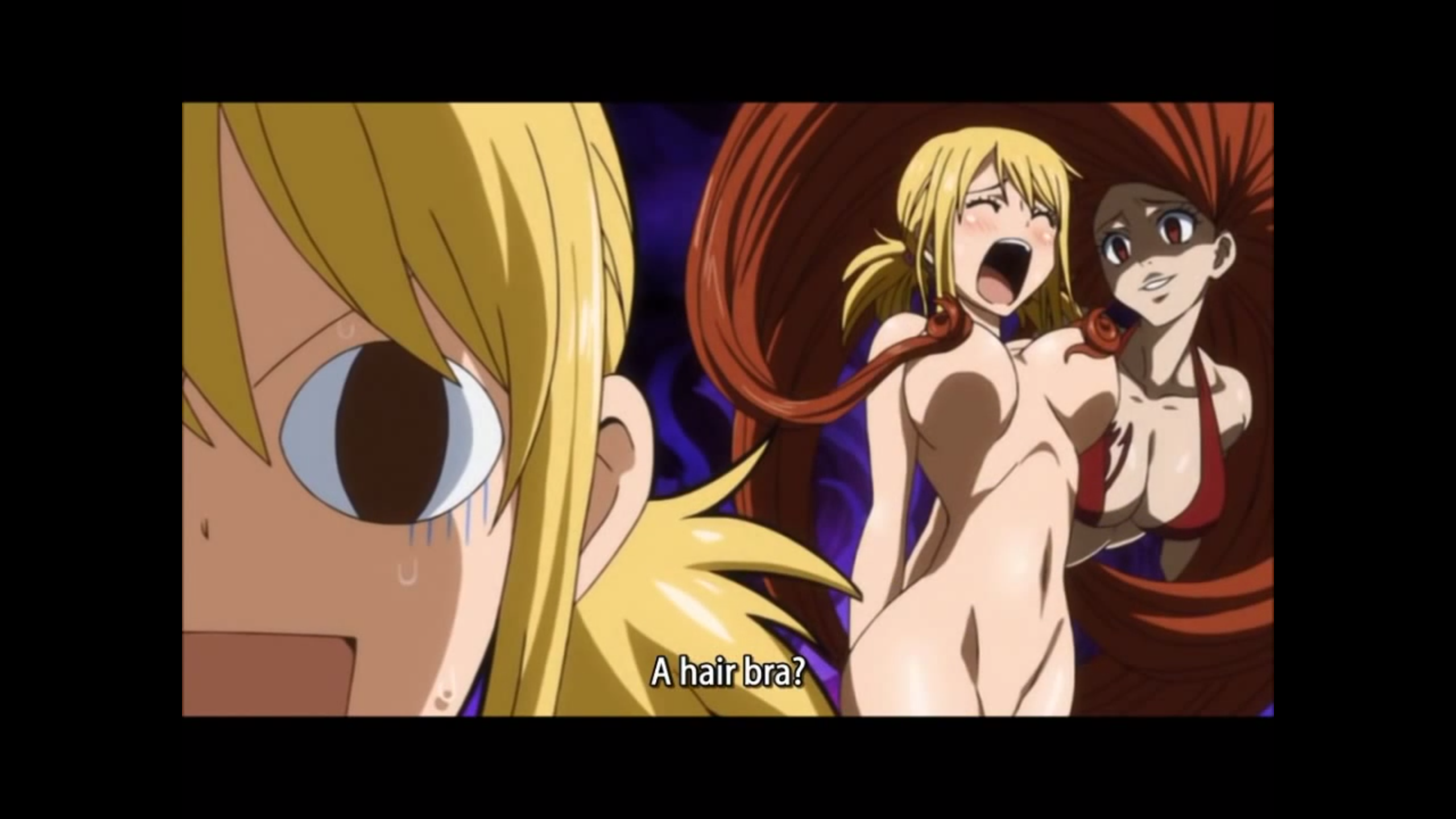 Blonde Hair Rule 34 Image