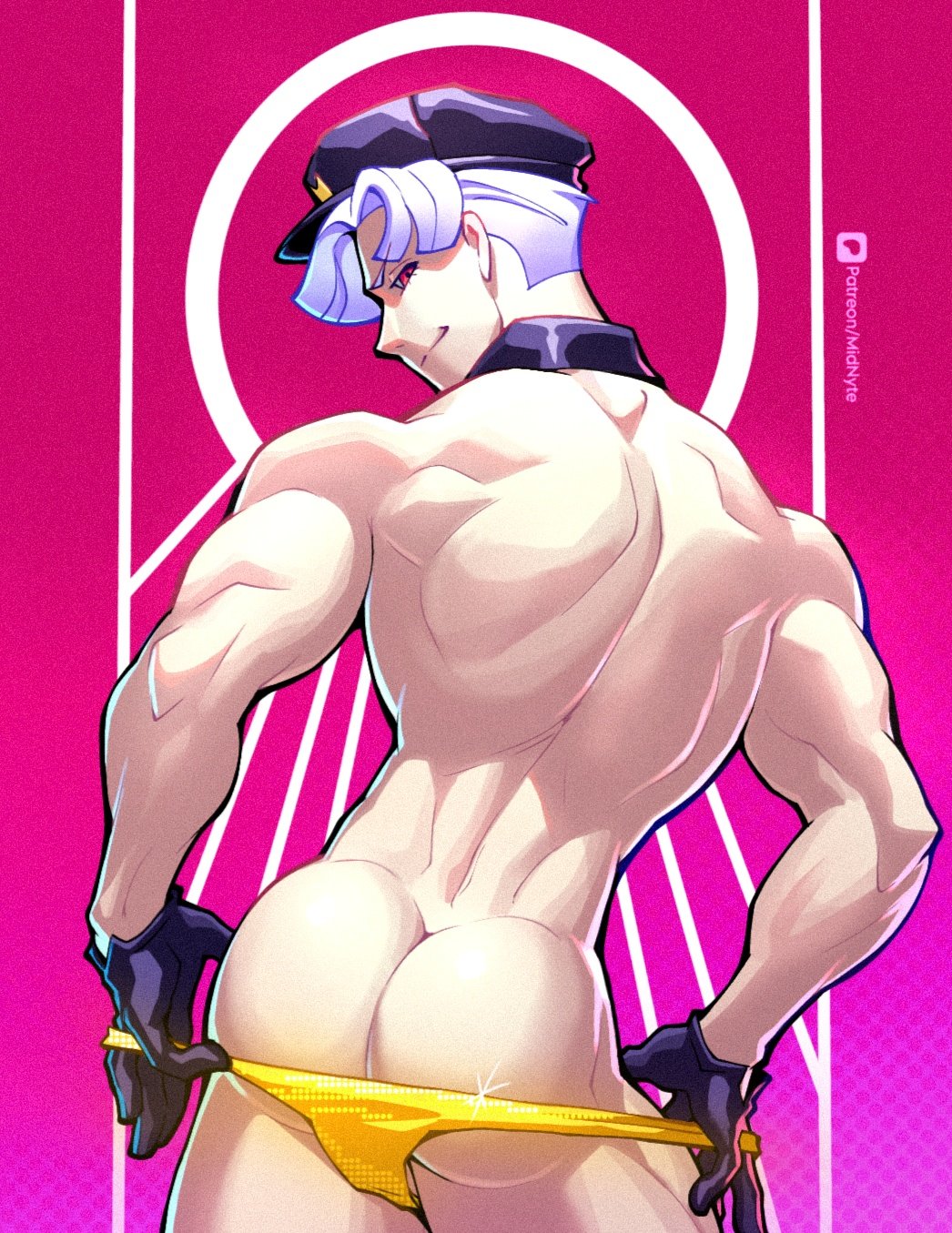 Polyester (Psg) Rule 34 Image