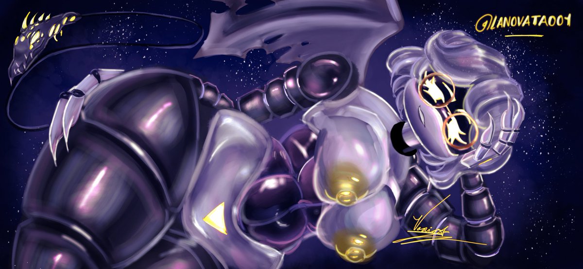 V (Murder Drones) Rule 34 Image