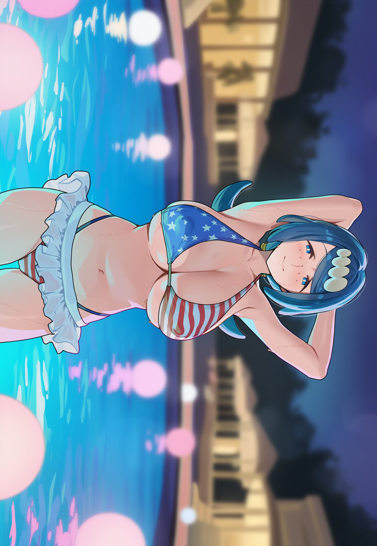 Lana'S Mother (Pokemon) Rule 34 Image