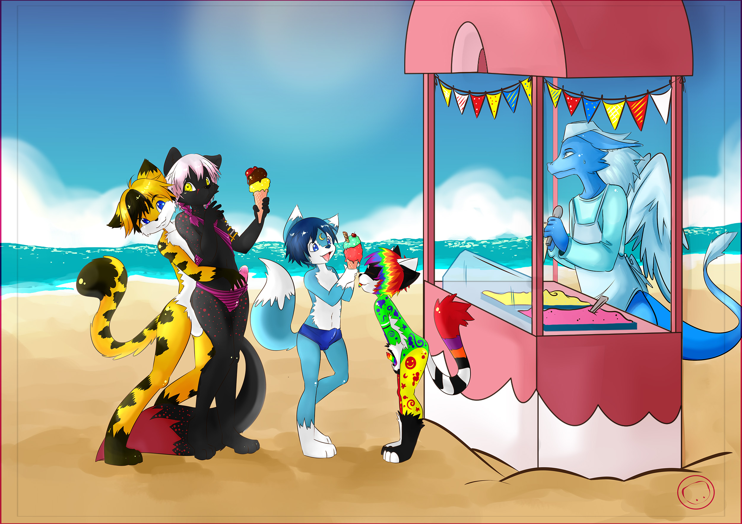 Skynex Rule 34 Image
