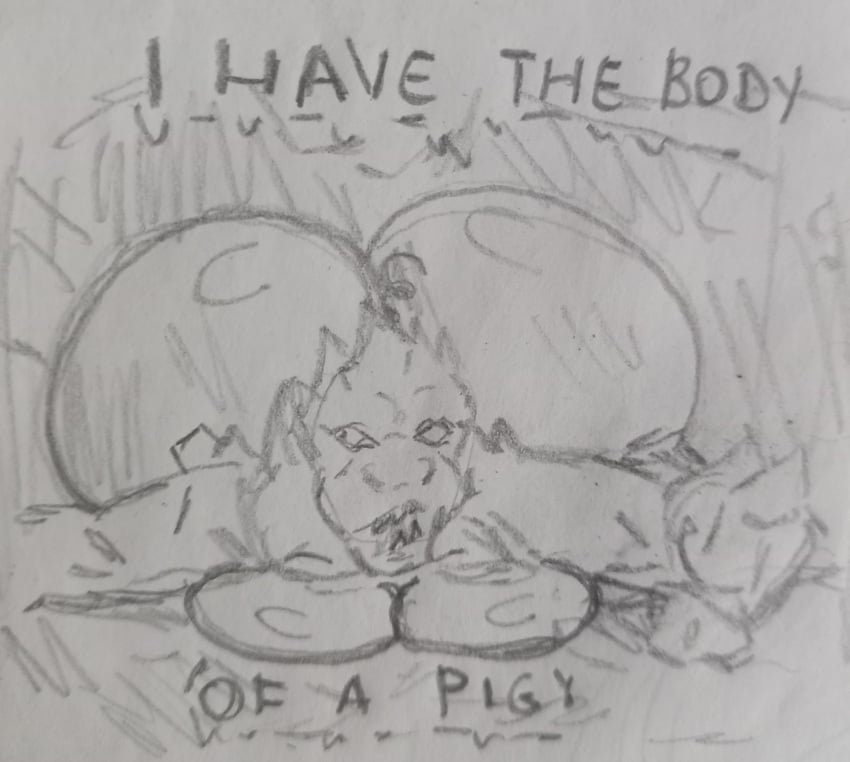Big Ass Rule 34 Image