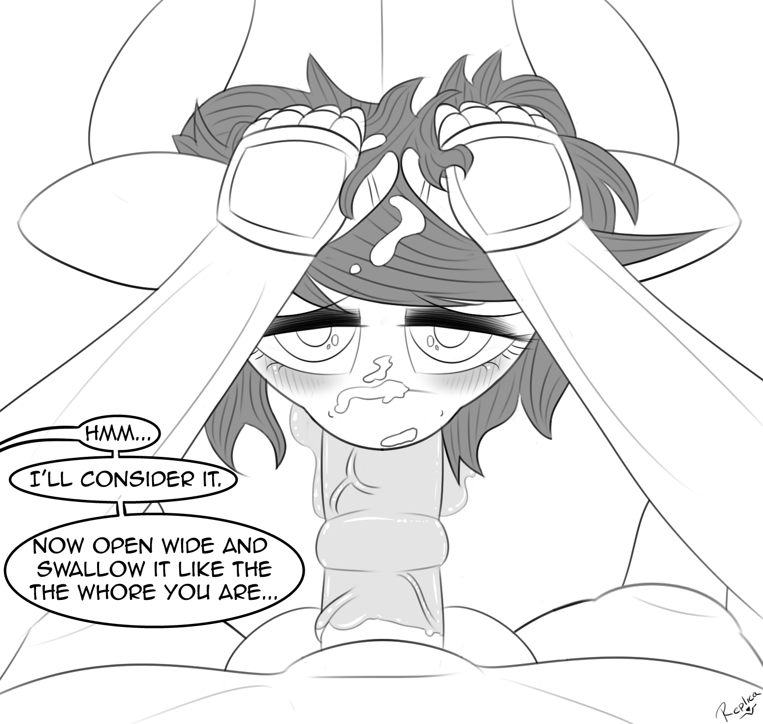 Fan Character (My Little Pony) Rule 34 Image
