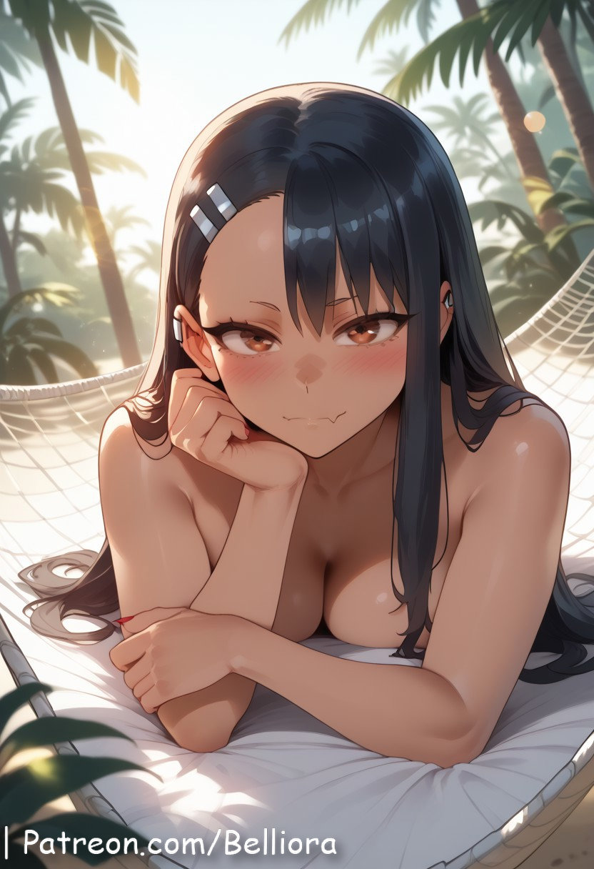Hayase Nagatoro (Patreon) Rule 34 Image