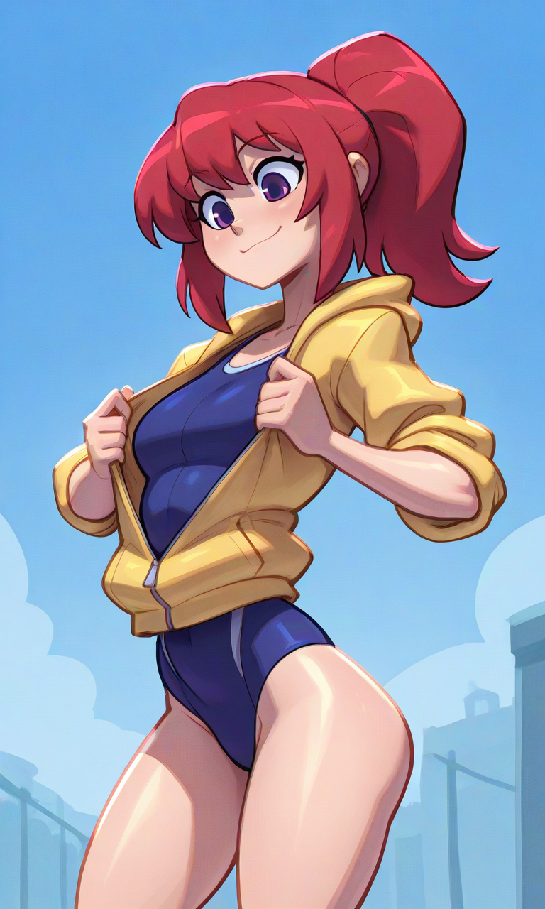 Kushieda Minori (Toradora!) Rule 34 Image
