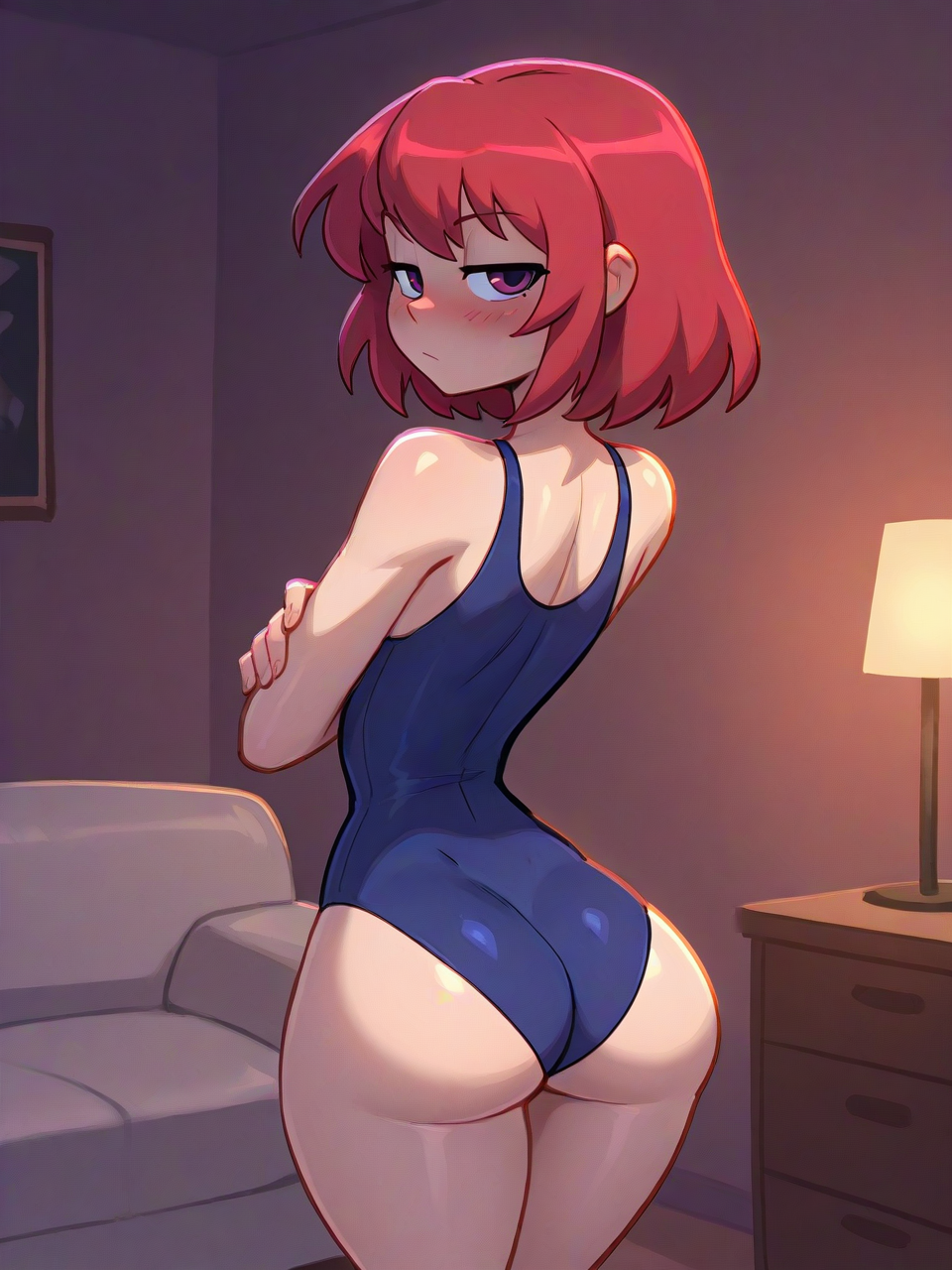 Kushieda Minori (Toradora!) Rule 34 Image