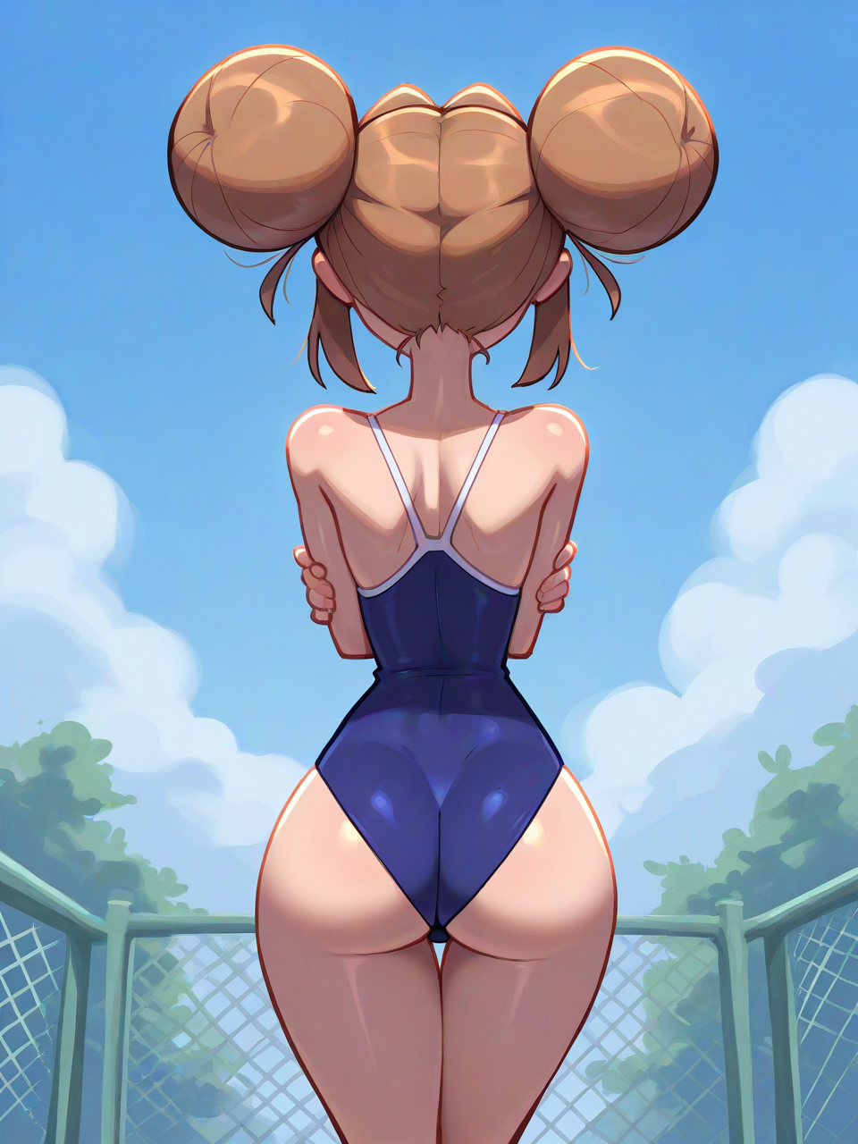 Aisaka Taiga (Toradora!) Rule 34 Image