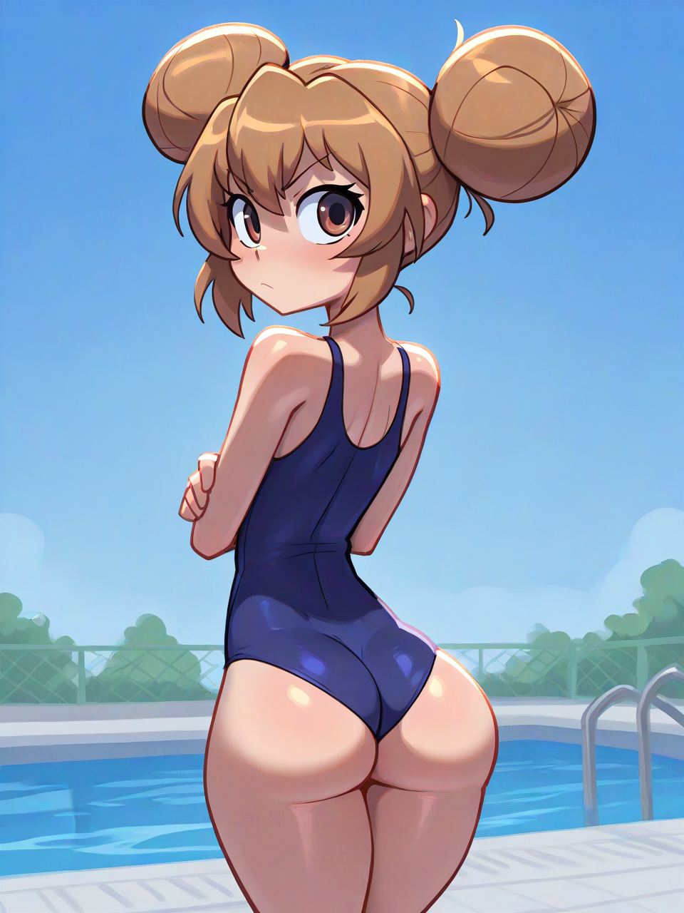 Aisaka Taiga (Toradora!) Rule 34 Image