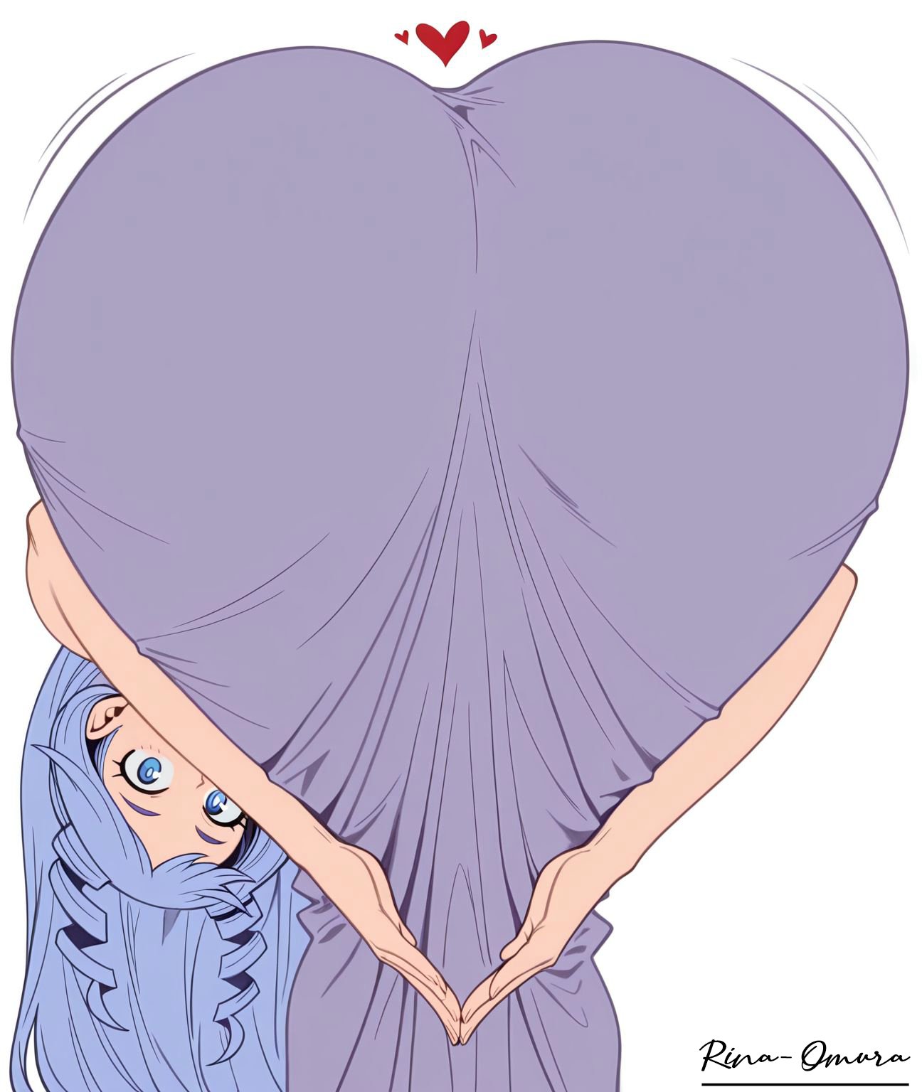 Nejire Hado (Boku No Hero Academia) Rule 34 Image