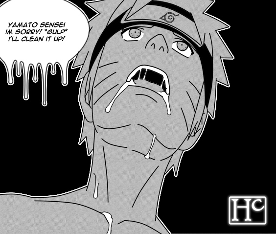 Uzumaki Naruto (Naruto) Rule 34 Image