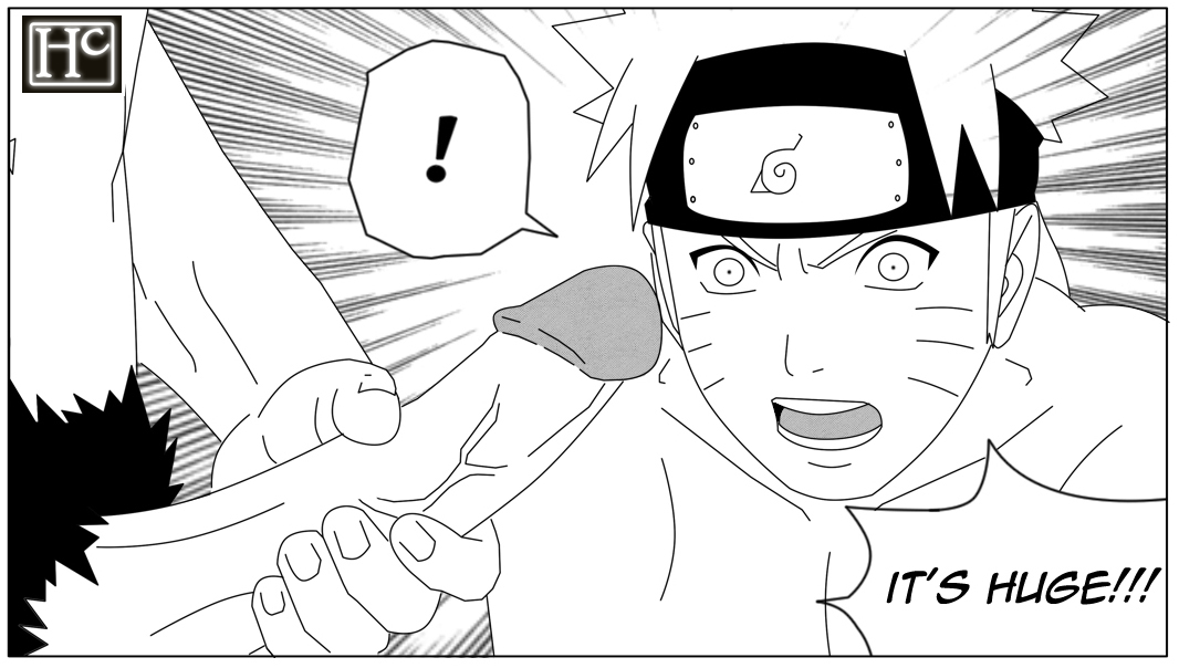 Uzumaki Naruto (Naruto) Rule 34 Image