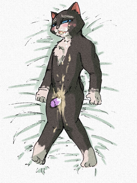 Kitty Softpaws (Dreamworks) Rule 34 Image