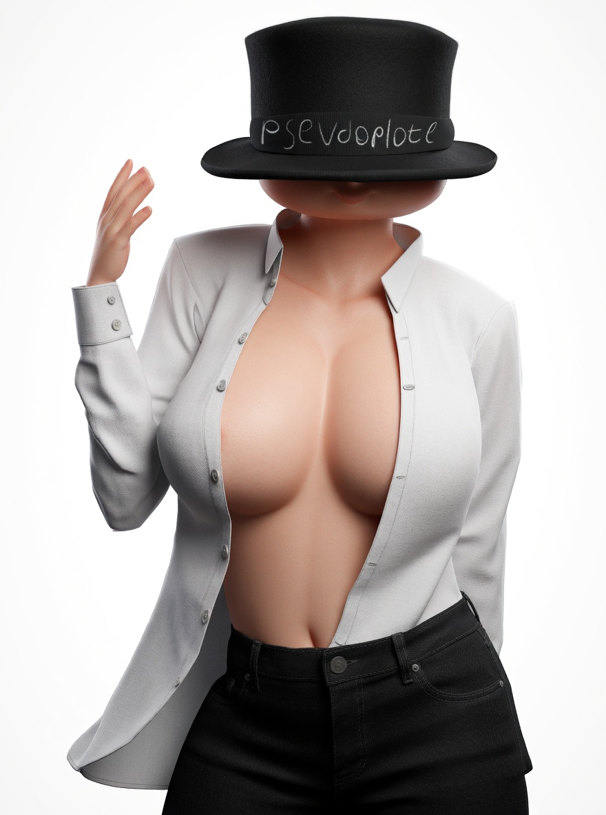Detailed Skin, Rule 34 Image