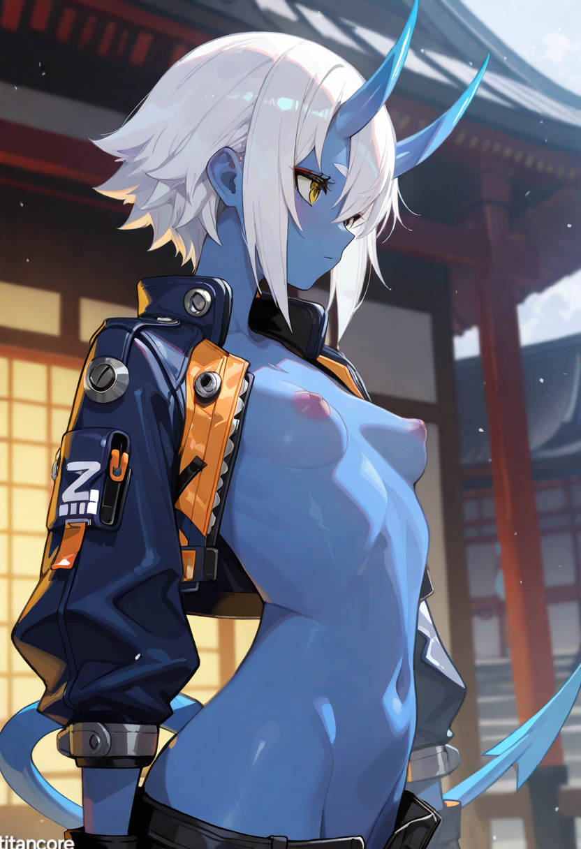 (Titancore) Rule 34 Image