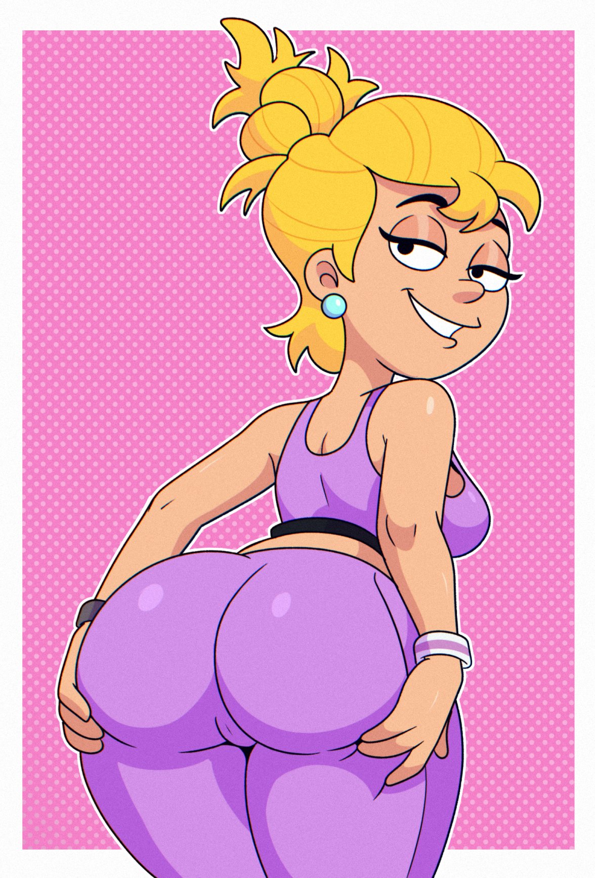 1girls Rule 34 Image