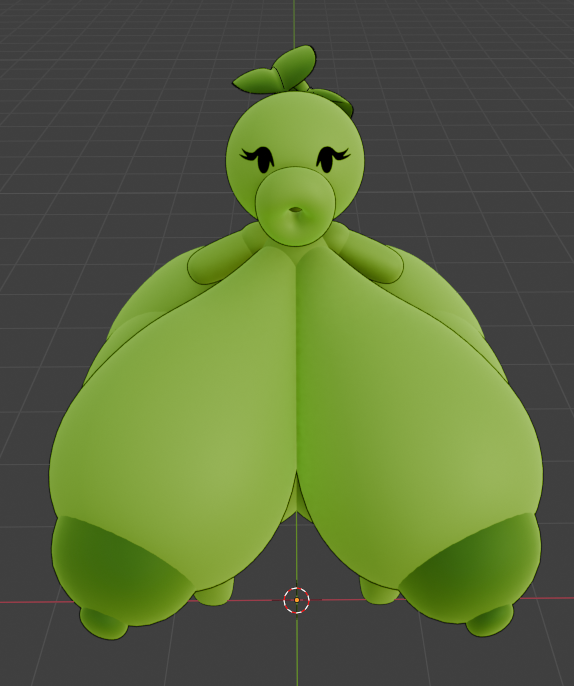 Peashooter (Pvz) Rule 34 Image