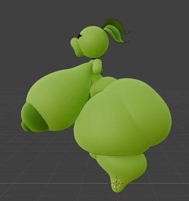 Peashooter (Pvz) Rule 34 Image