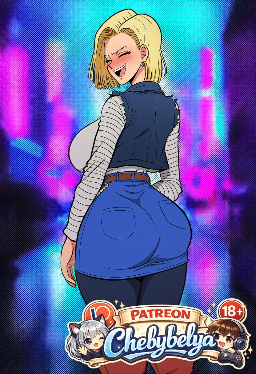 1girl, Rule 34 Image